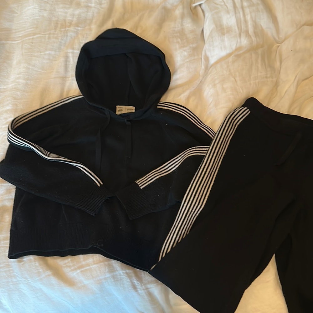 Saturday Sunday sweater set